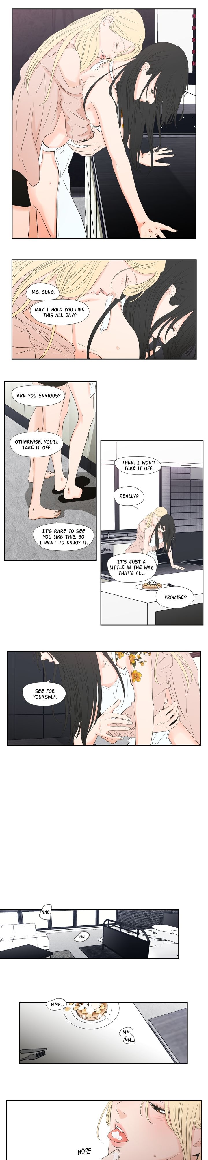 What Does the Fox Say? Chapter 129.5 image 4
