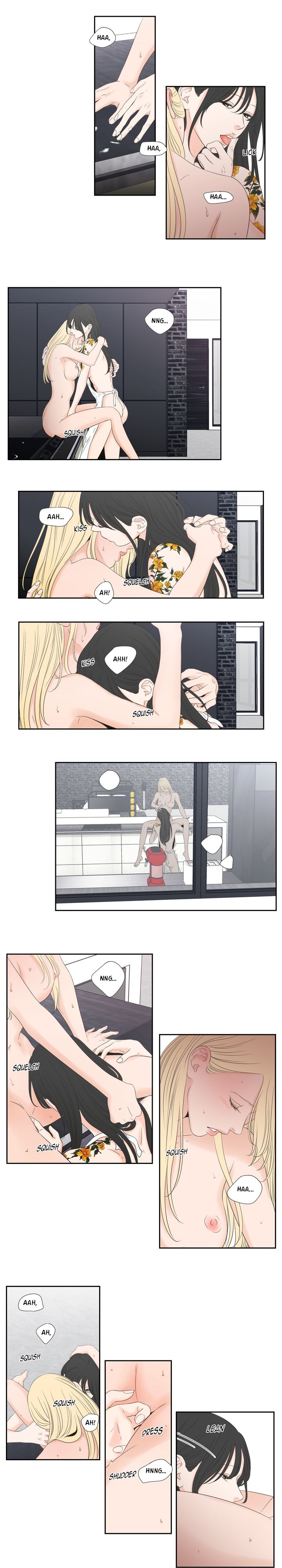 What Does the Fox Say? Chapter 129.5 image 6
