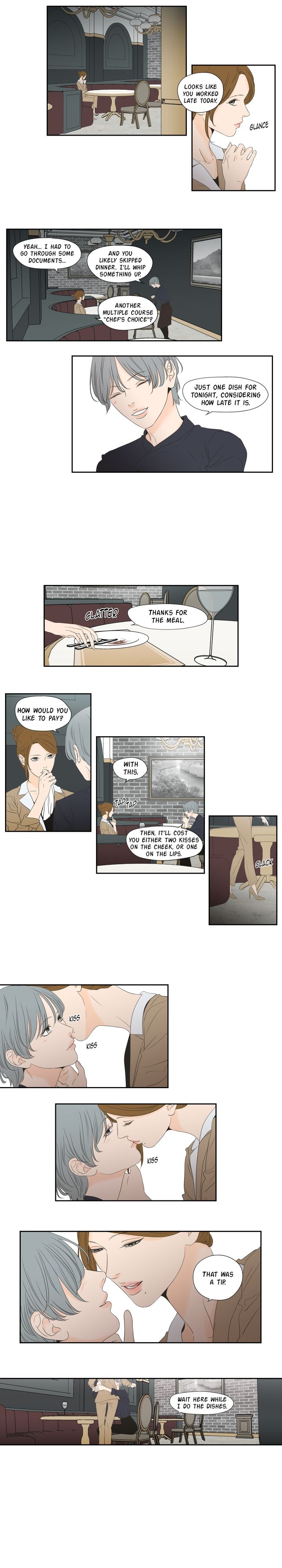 What Does the Fox Say? Chapter 129 image 2