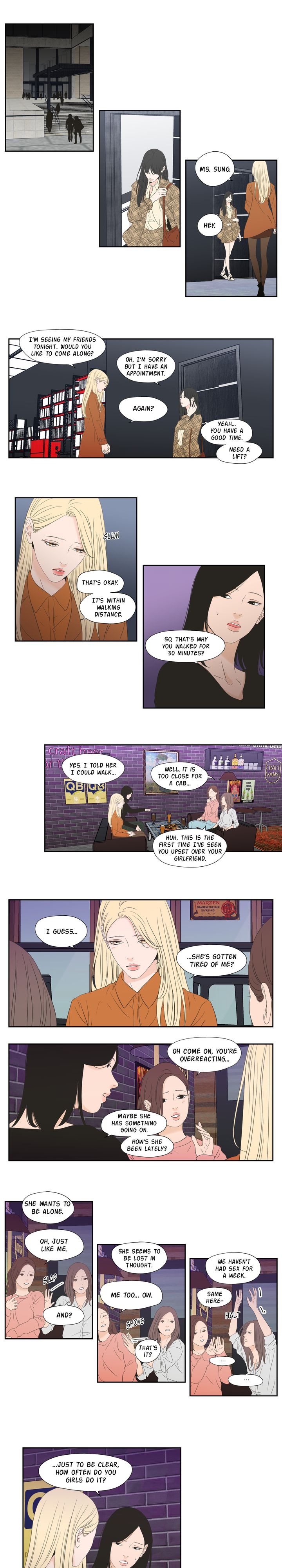 What Does the Fox Say? Chapter 129 image 6