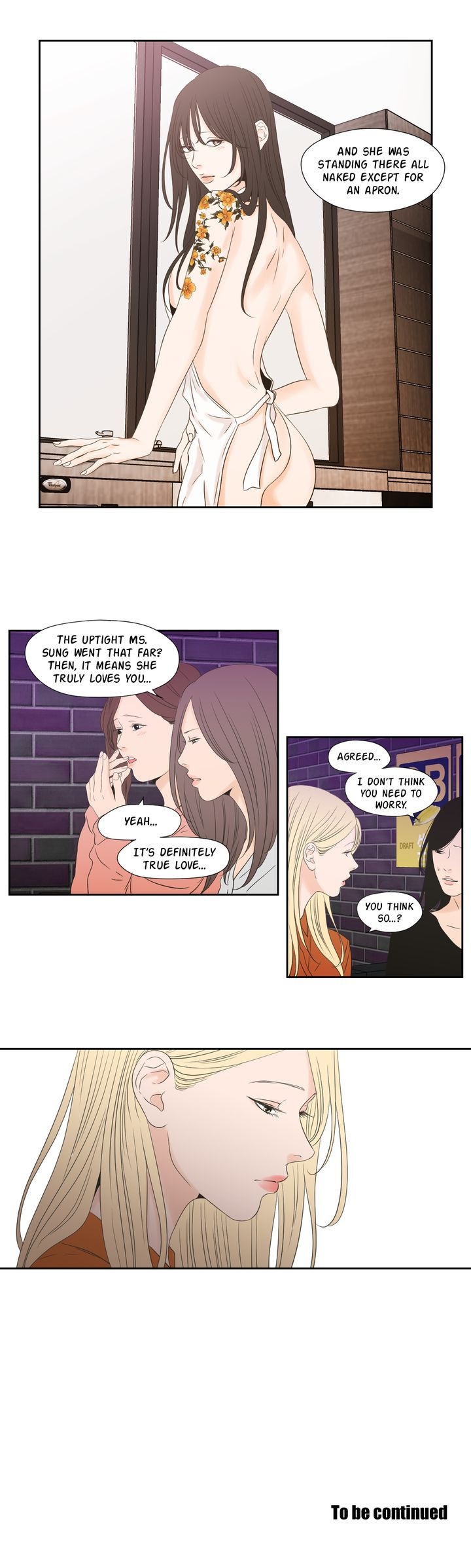 What Does the Fox Say? Chapter 129 image 8