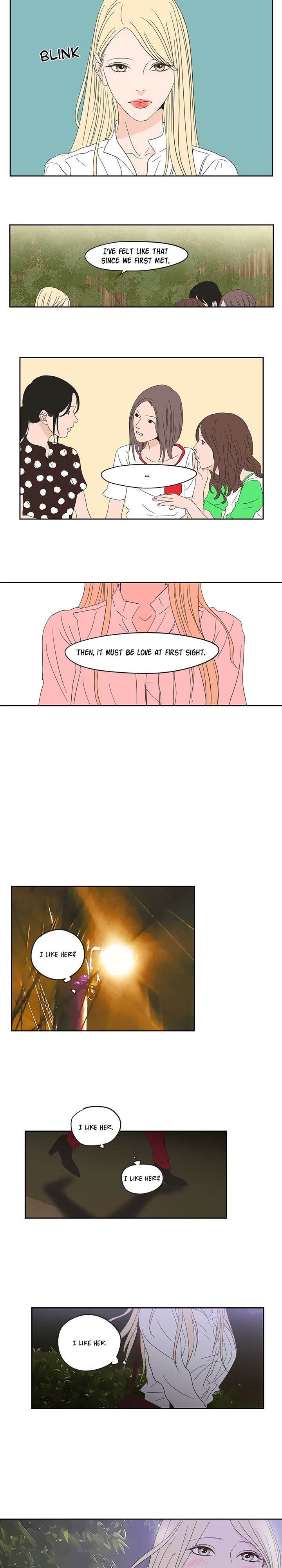 What Does the Fox Say? Chapter 13 image 9