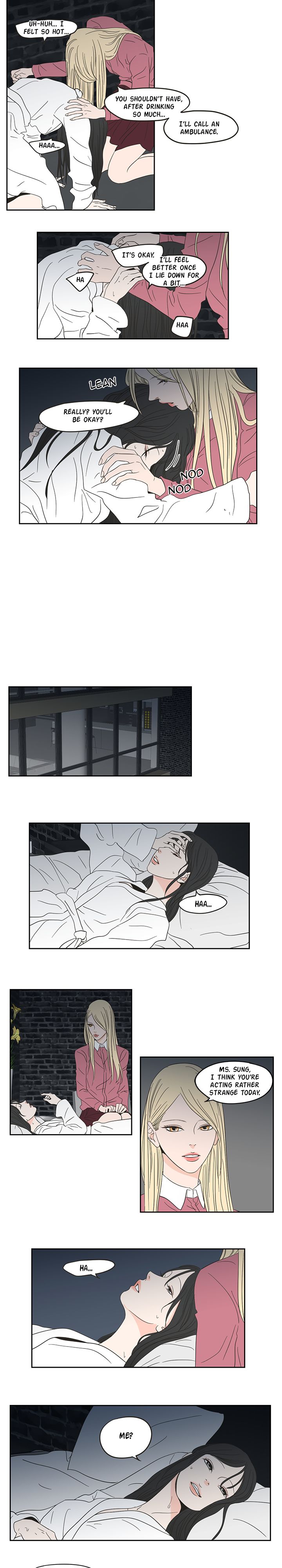 What Does the Fox Say? Chapter 13 image 1