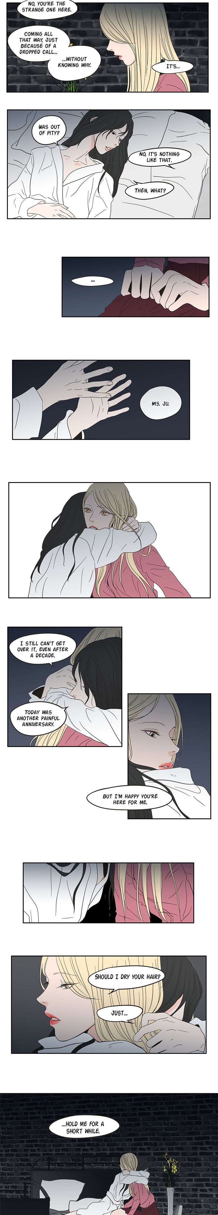 What Does the Fox Say? Chapter 13 image 2