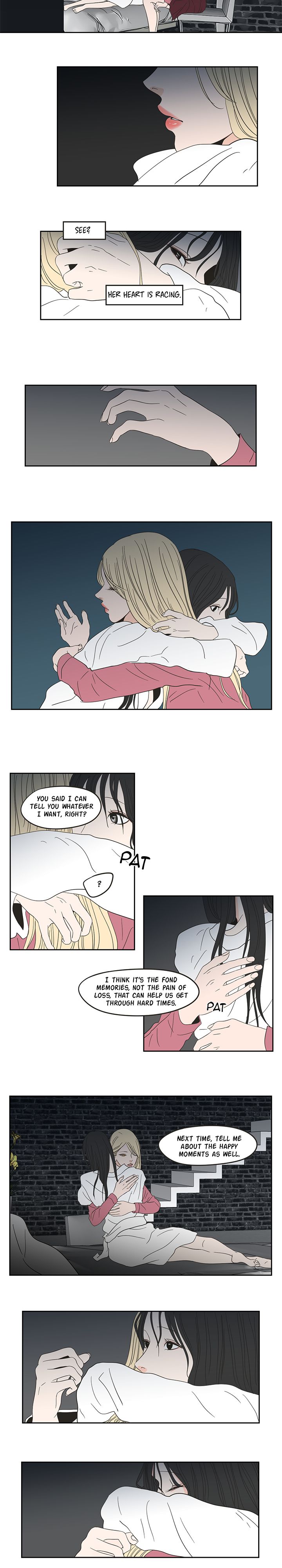 What Does the Fox Say? Chapter 13 image 3