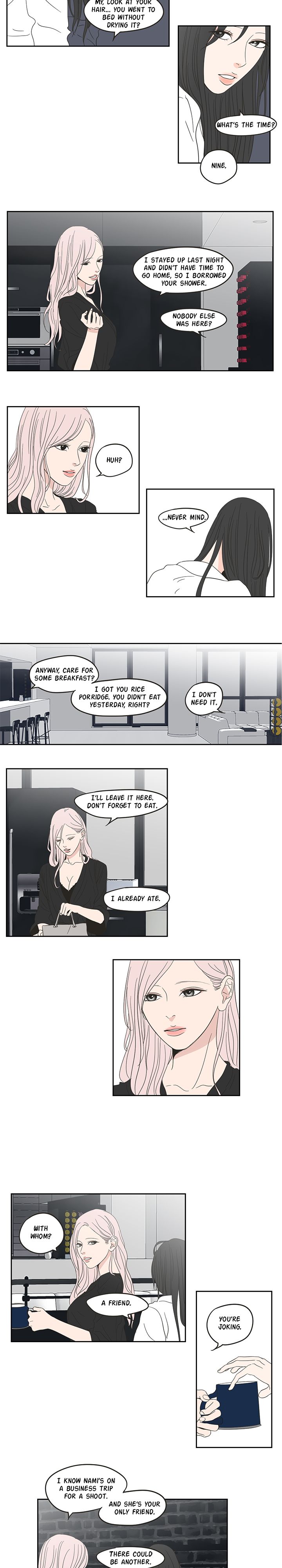 What Does the Fox Say? Chapter 13 image 6