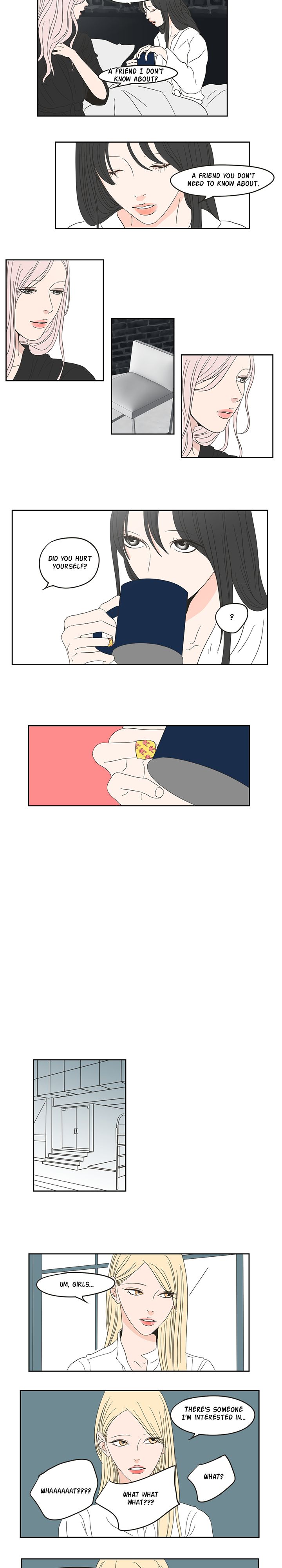 What Does the Fox Say? Chapter 13 image 7