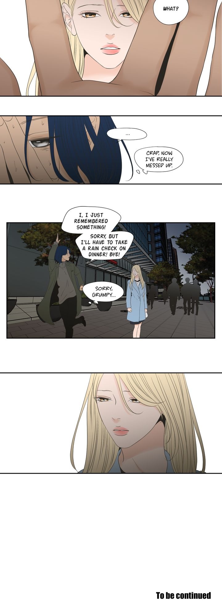 What Does the Fox Say? Chapter 130 image 9