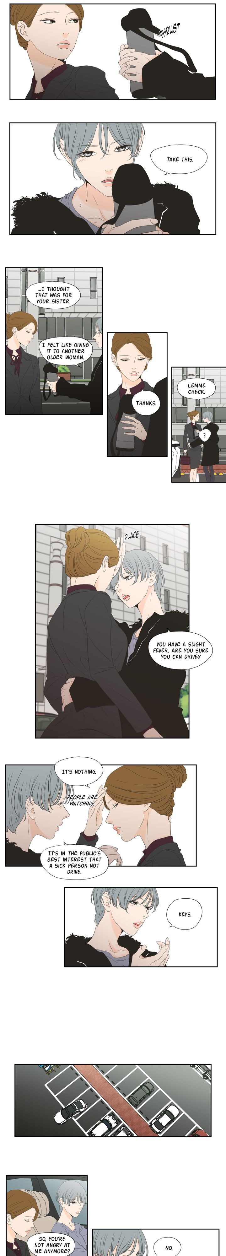 What Does the Fox Say? Chapter 130 image 4