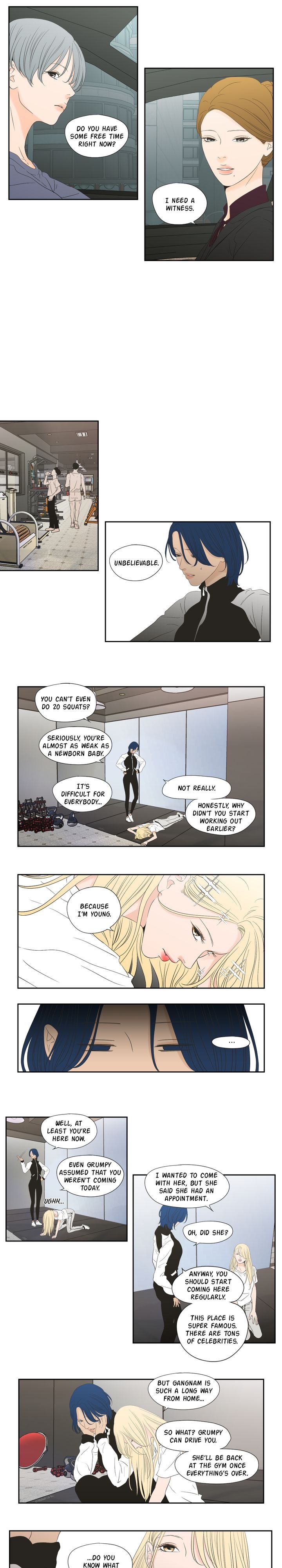 What Does the Fox Say? Chapter 130 image 6