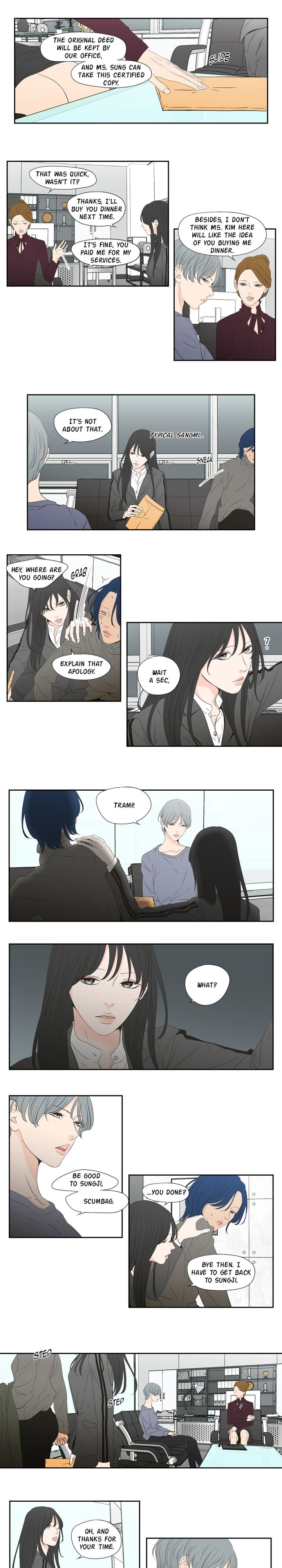 What Does the Fox Say? Chapter 131 image 2