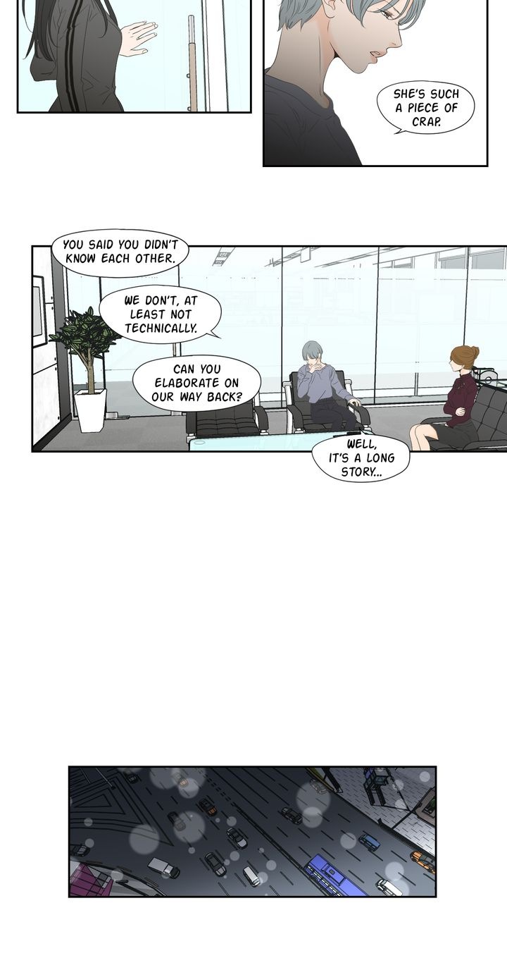 What Does the Fox Say? Chapter 131 image 3
