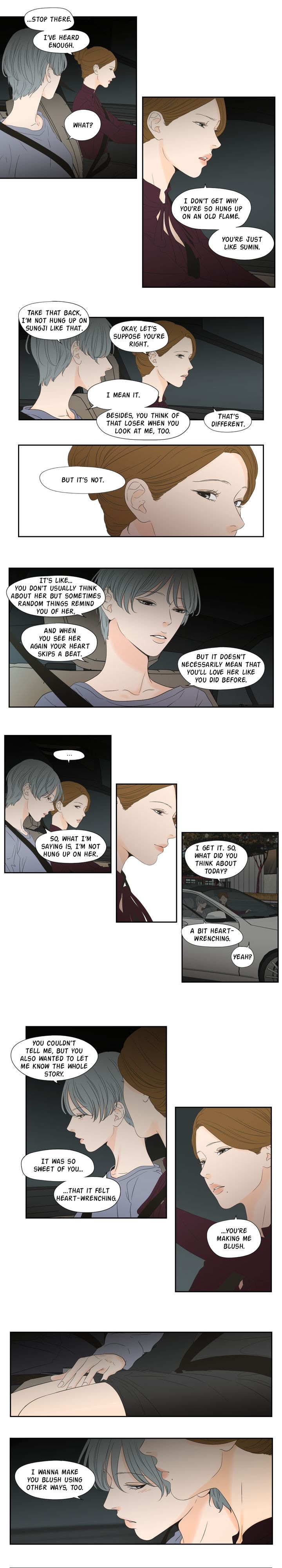 What Does the Fox Say? Chapter 131 image 4