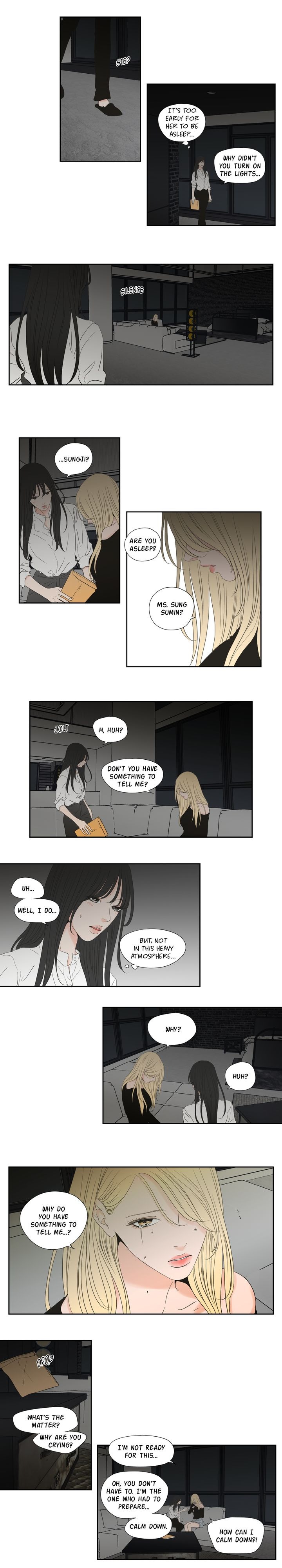What Does the Fox Say? Chapter 131 image 6