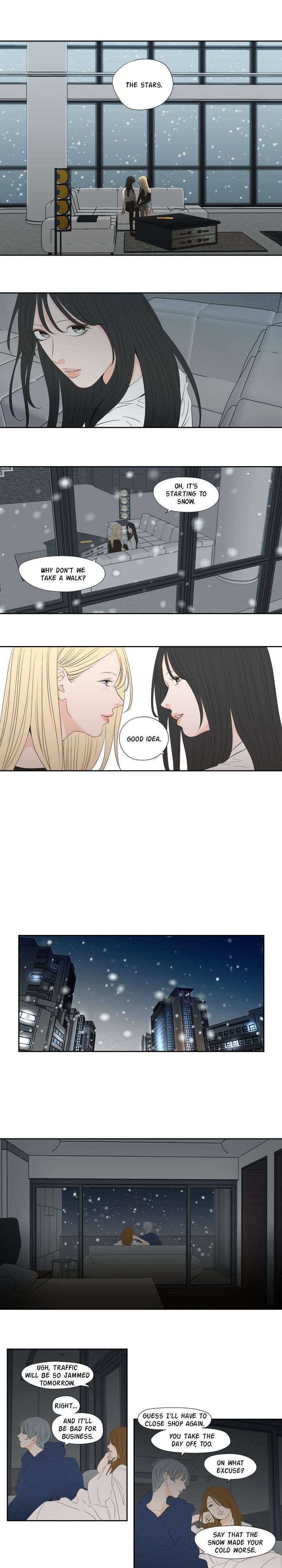 What Does the Fox Say? Chapter 132 - The End image 4