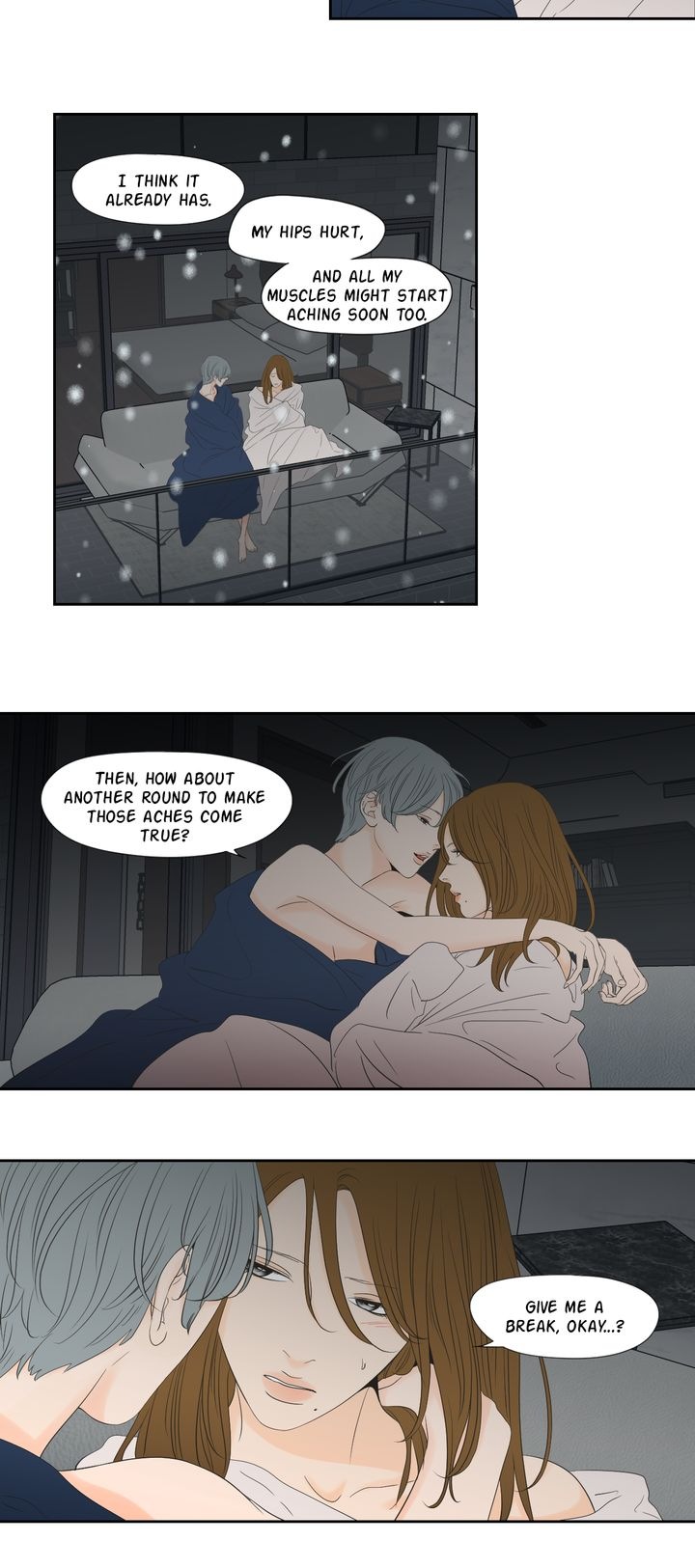 What Does the Fox Say? Chapter 132 - The End image 5