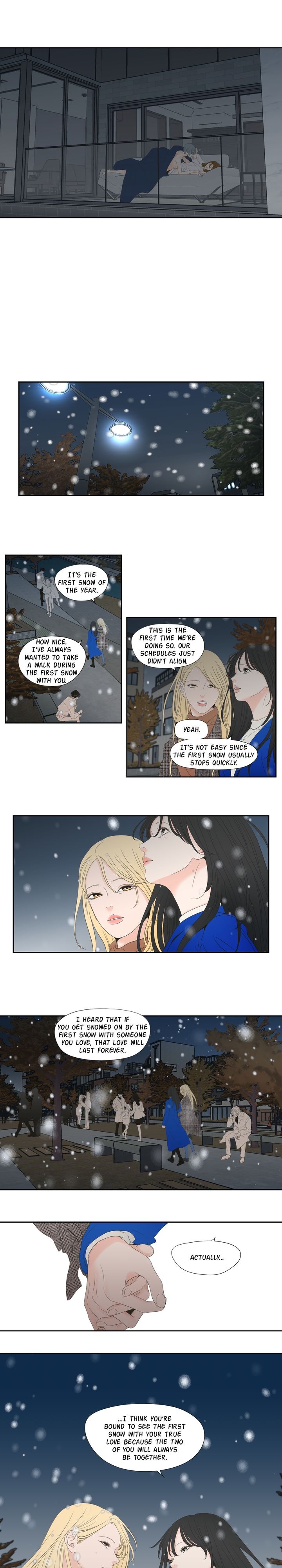 What Does the Fox Say? Chapter 132 - The End image 6