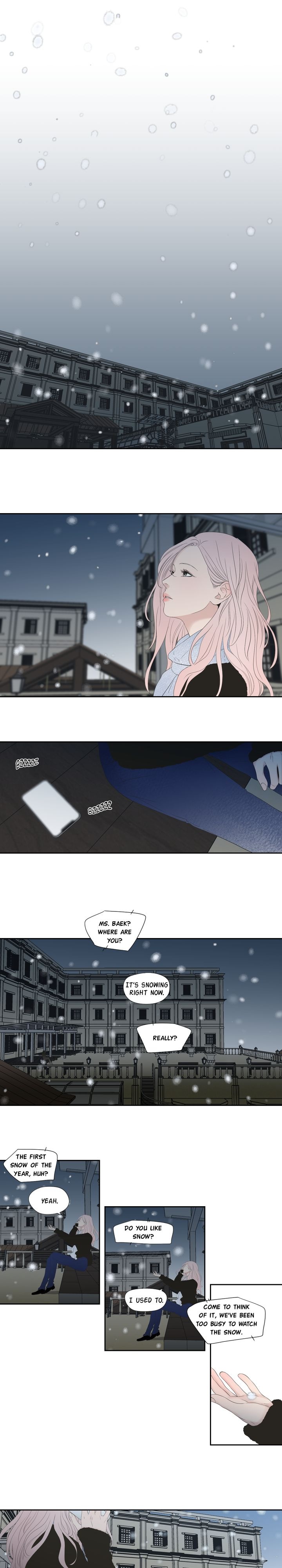 What Does the Fox Say? Chapter 132 - The End image 8