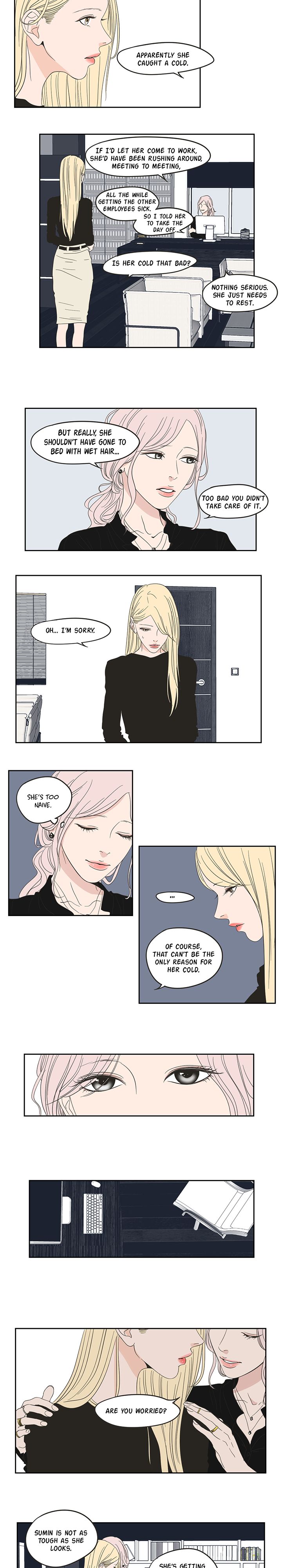 What Does the Fox Say? Chapter 14 image 1