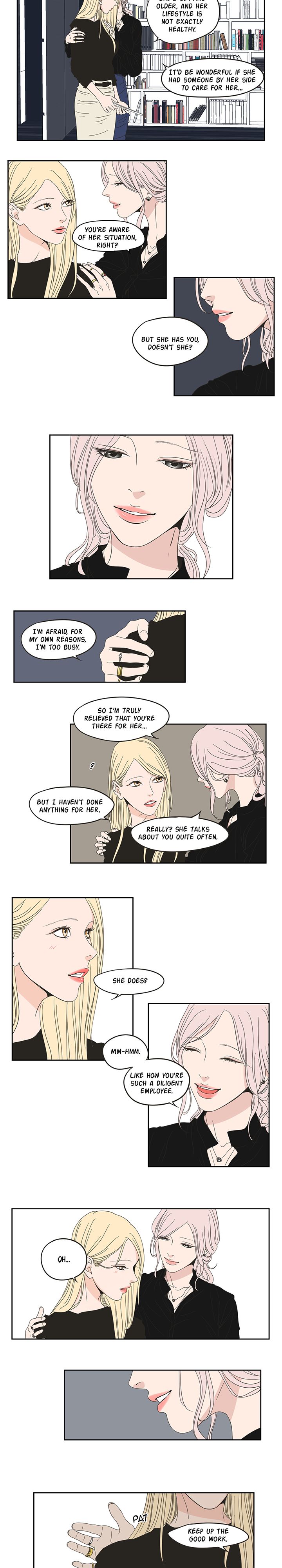 What Does the Fox Say? Chapter 14 image 2