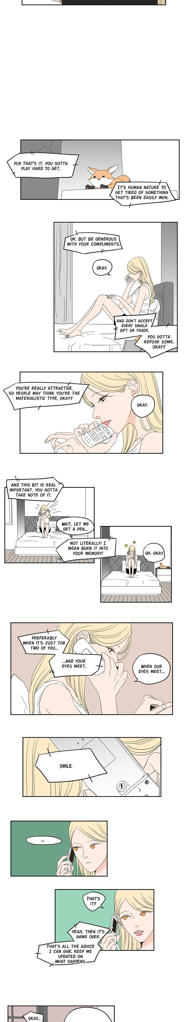 What Does the Fox Say? Chapter 14 image 3