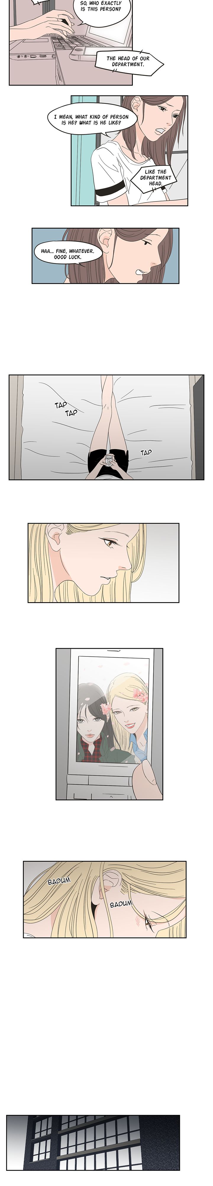 What Does the Fox Say? Chapter 14 image 4