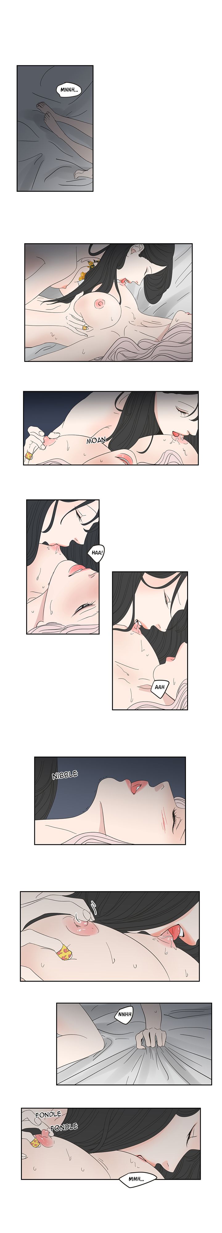 What Does the Fox Say? Chapter 14 image 5