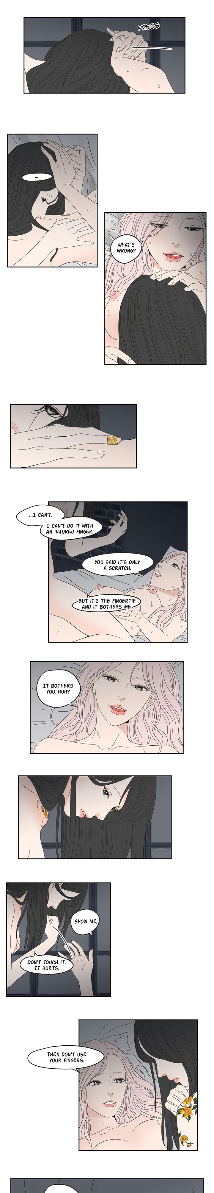 What Does the Fox Say? Chapter 14 image 6