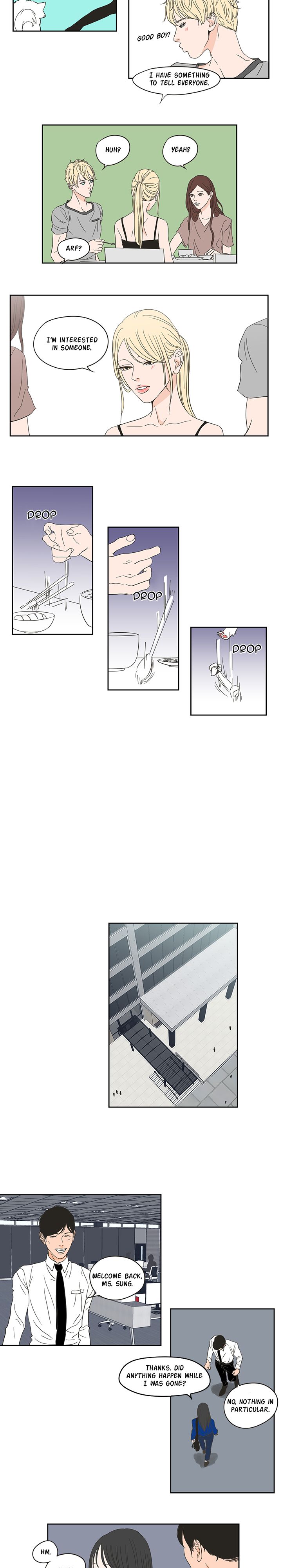 What Does the Fox Say? Chapter 15 image 2