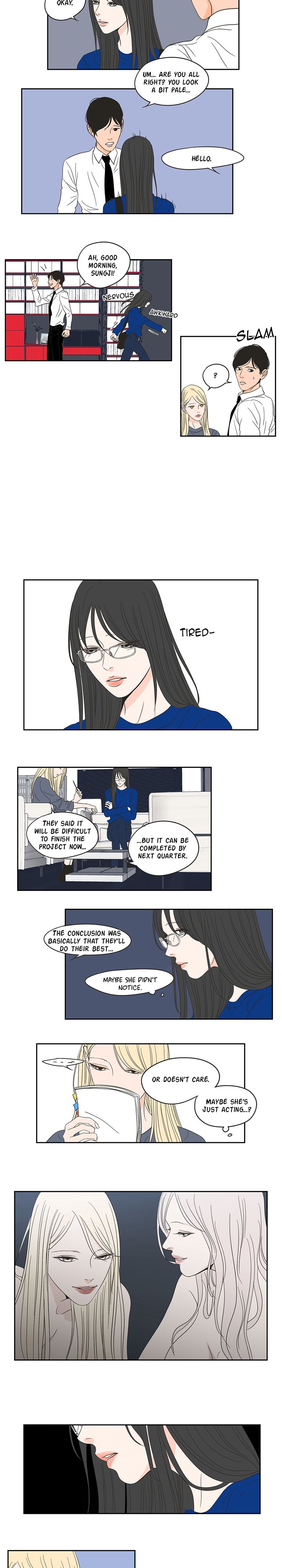 What Does the Fox Say? Chapter 15 image 3
