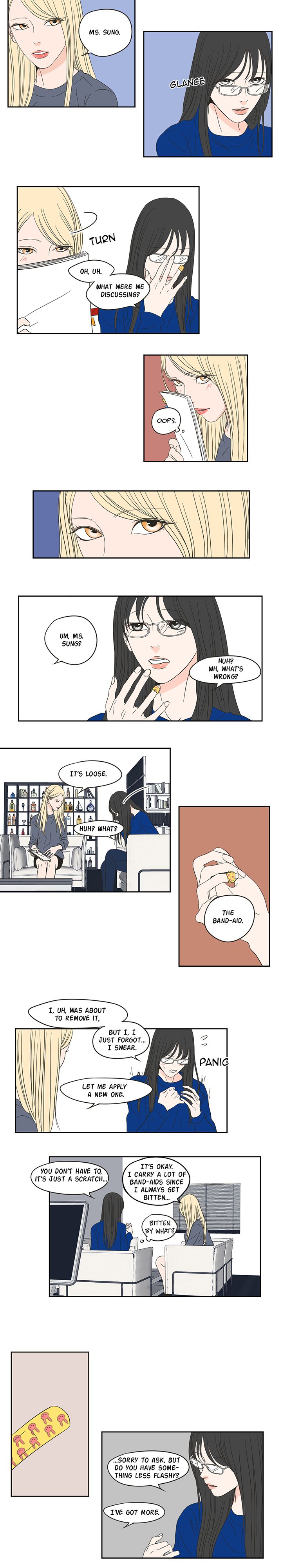 What Does the Fox Say? Chapter 15 image 4