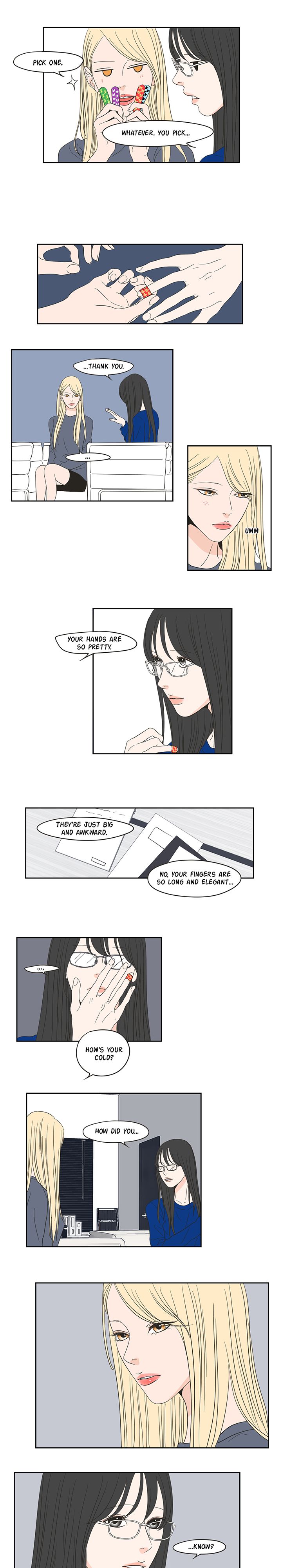 What Does the Fox Say? Chapter 15 image 5