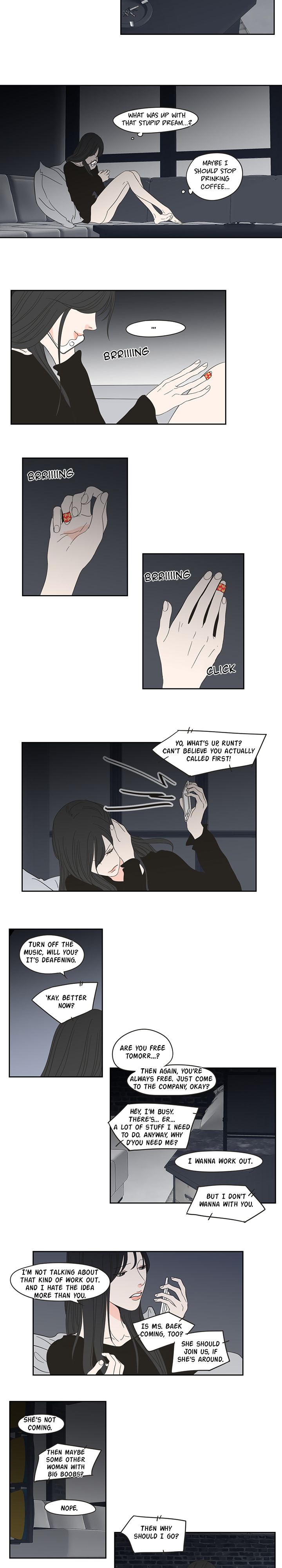 What Does the Fox Say? Chapter 15 image 7