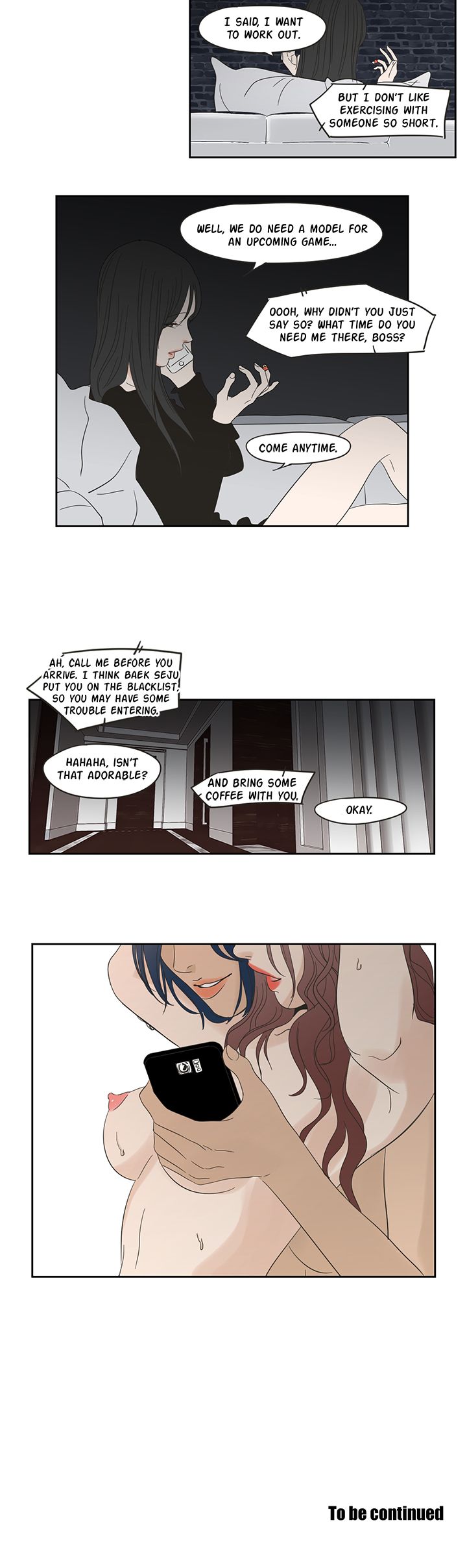 What Does the Fox Say? Chapter 15 image 8