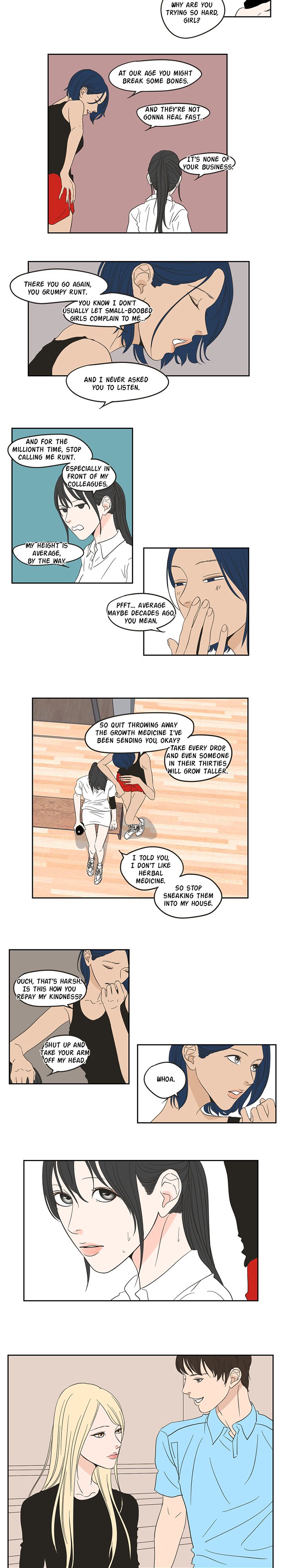 What Does the Fox Say? Chapter 16 image 1