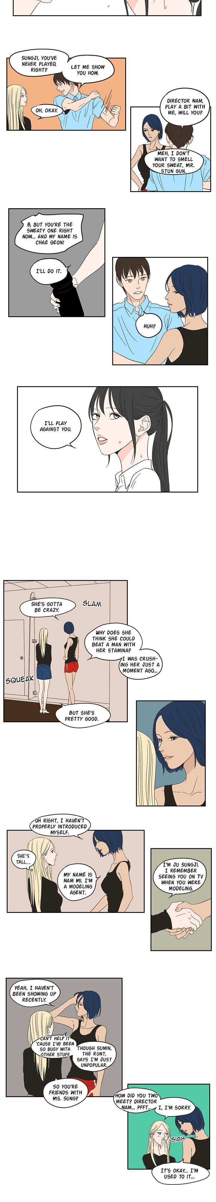 What Does the Fox Say? Chapter 16 image 3