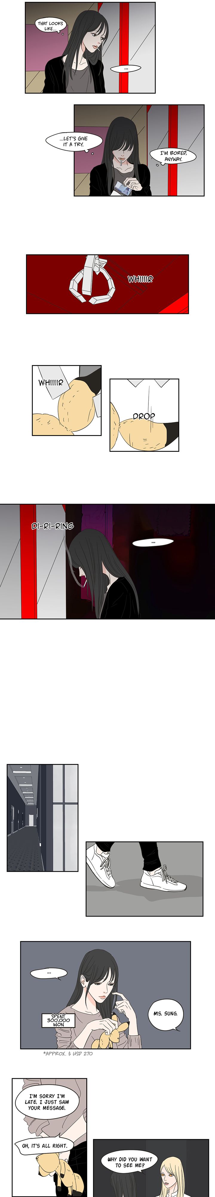 What Does the Fox Say? Chapter 16 image 6