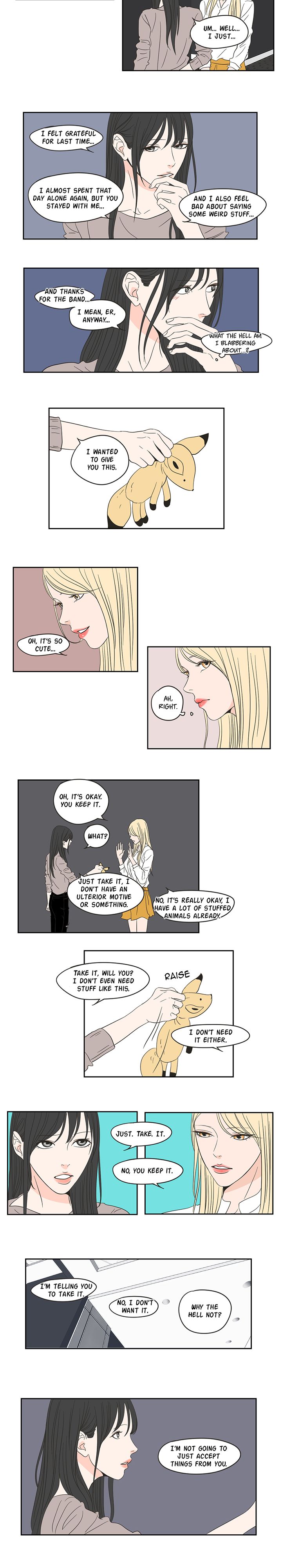 What Does the Fox Say? Chapter 16 image 7