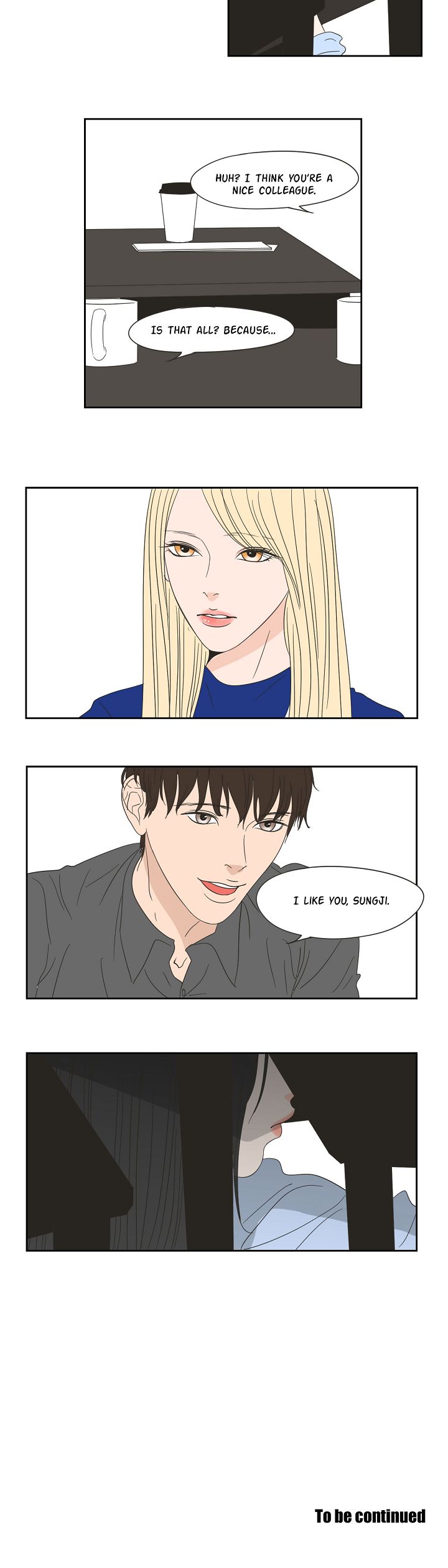 What Does the Fox Say? Chapter 17 image 9