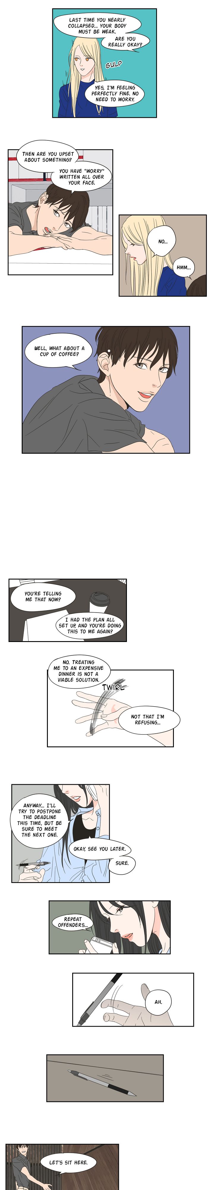 What Does the Fox Say? Chapter 17 image 7