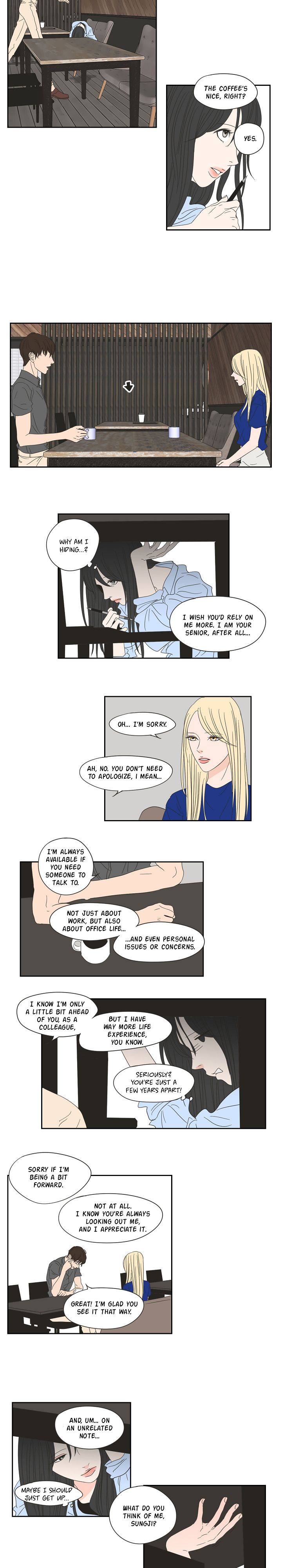 What Does the Fox Say? Chapter 17 image 8