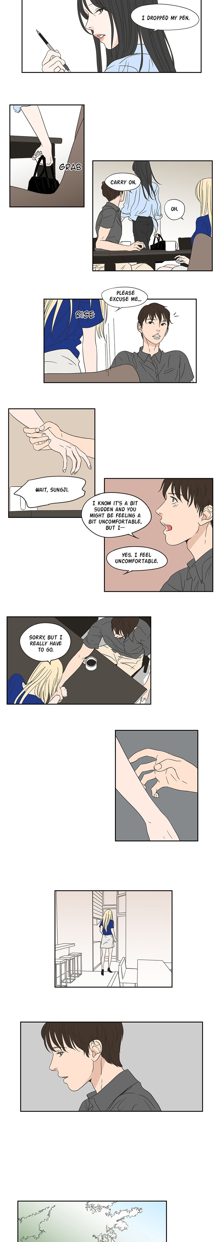 What Does the Fox Say? Chapter 18 image 1