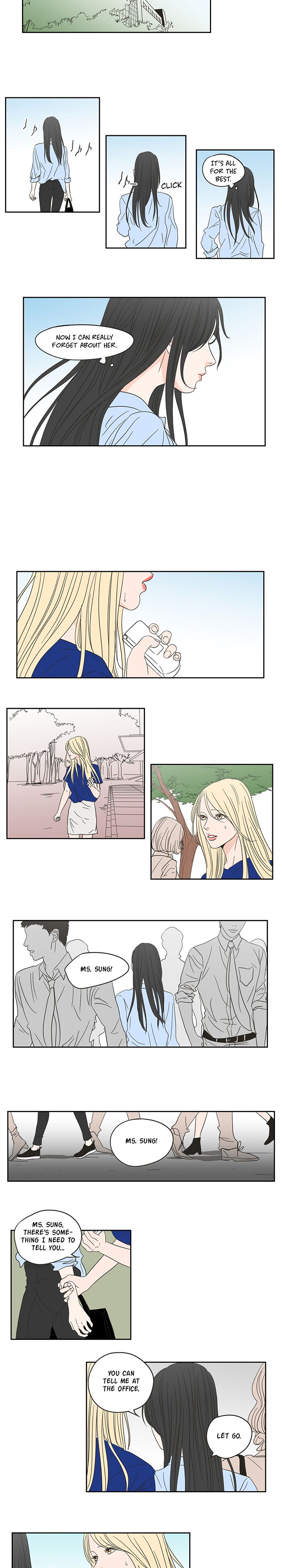 What Does the Fox Say? Chapter 18 image 2