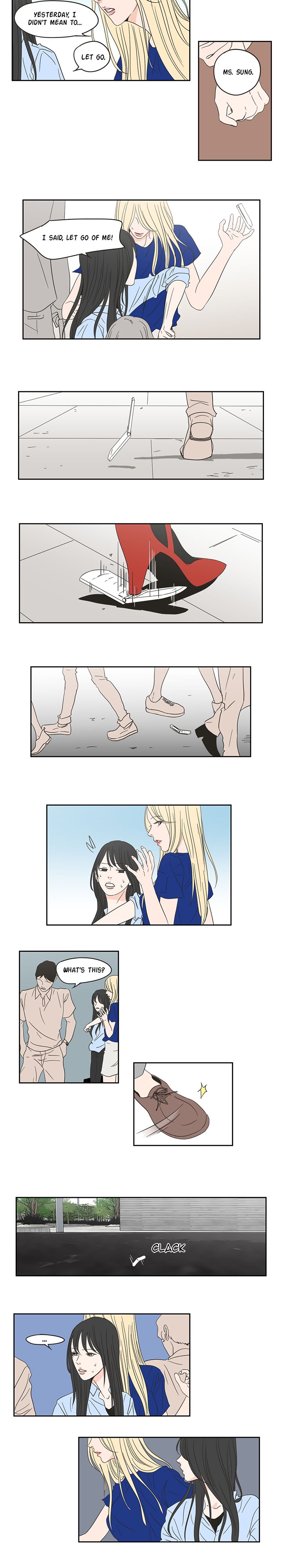 What Does the Fox Say? Chapter 18 image 3