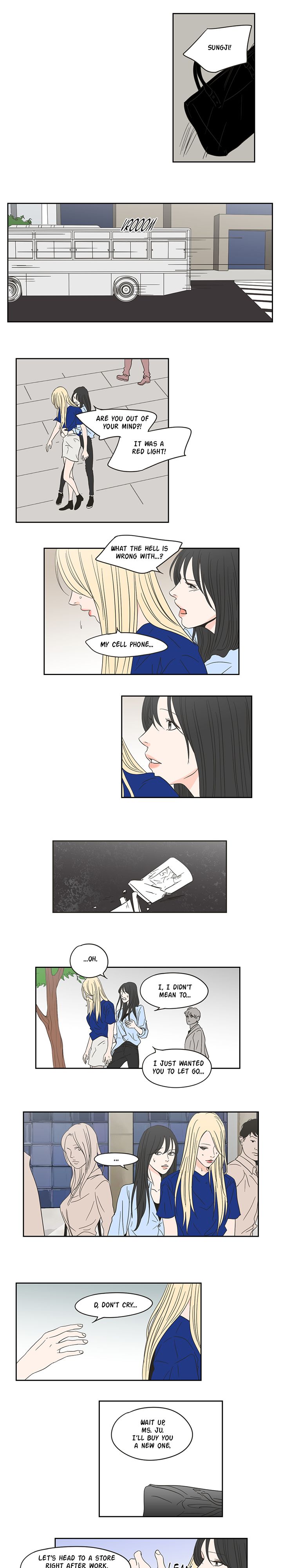 What Does the Fox Say? Chapter 18 image 4
