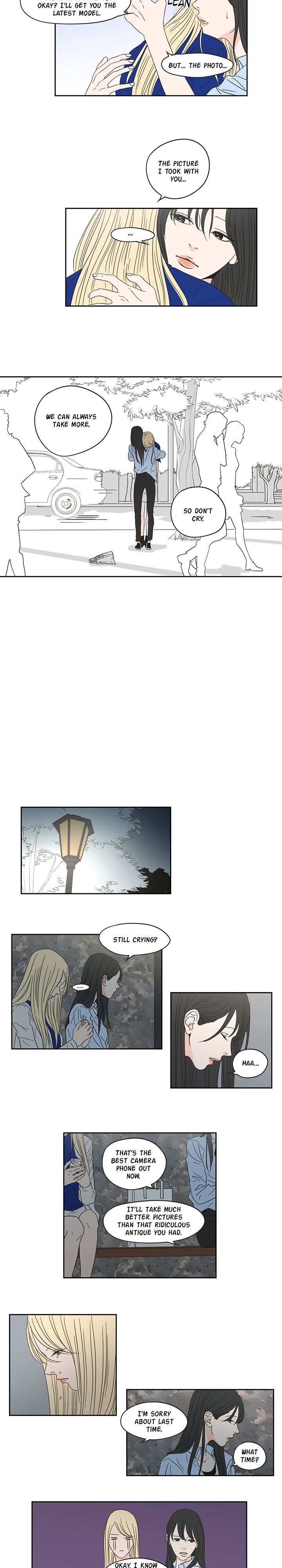 What Does the Fox Say? Chapter 18 image 5