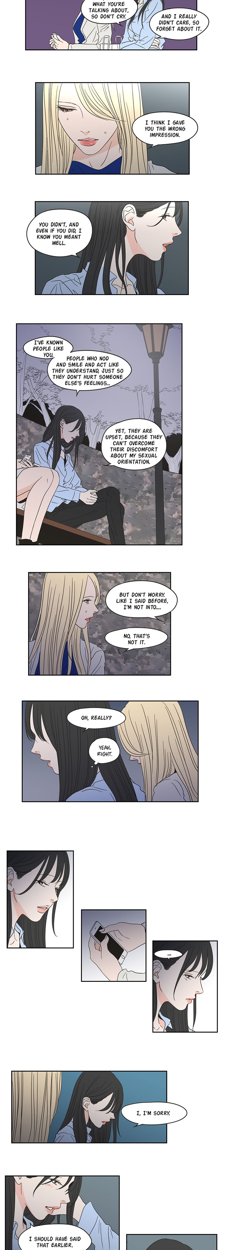 What Does the Fox Say? Chapter 18 image 6