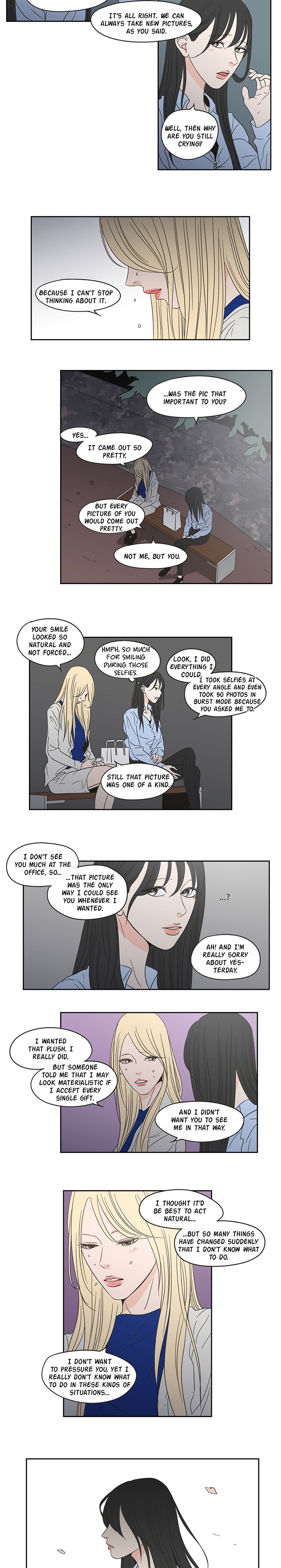 What Does the Fox Say? Chapter 18 image 7