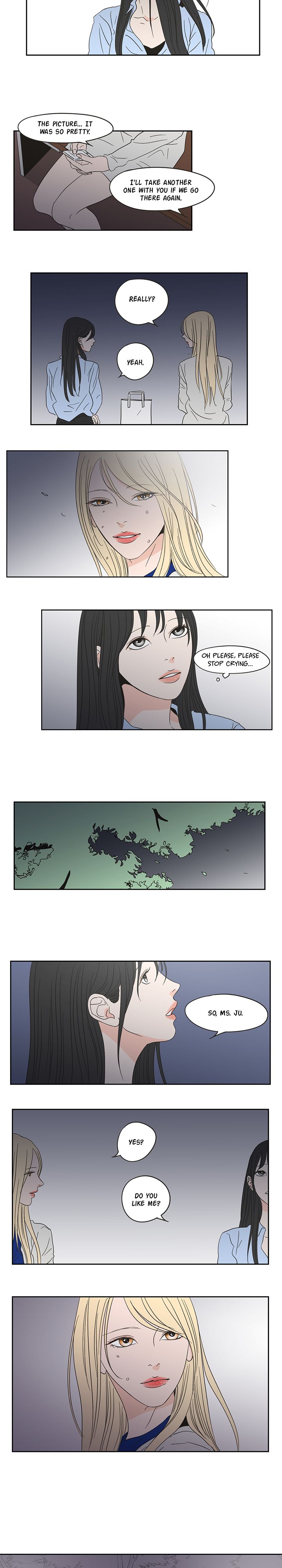 What Does the Fox Say? Chapter 18 image 8