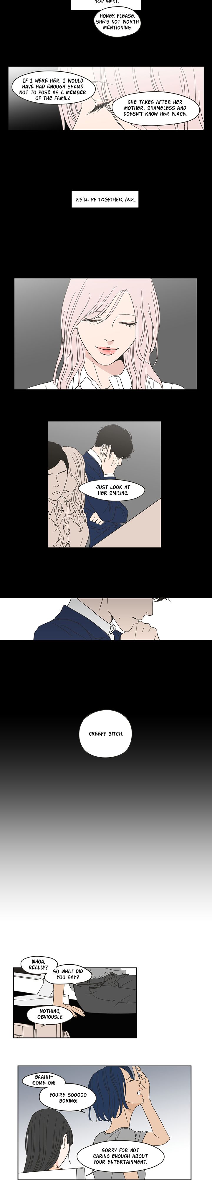 What Does the Fox Say? Chapter 19 image 1